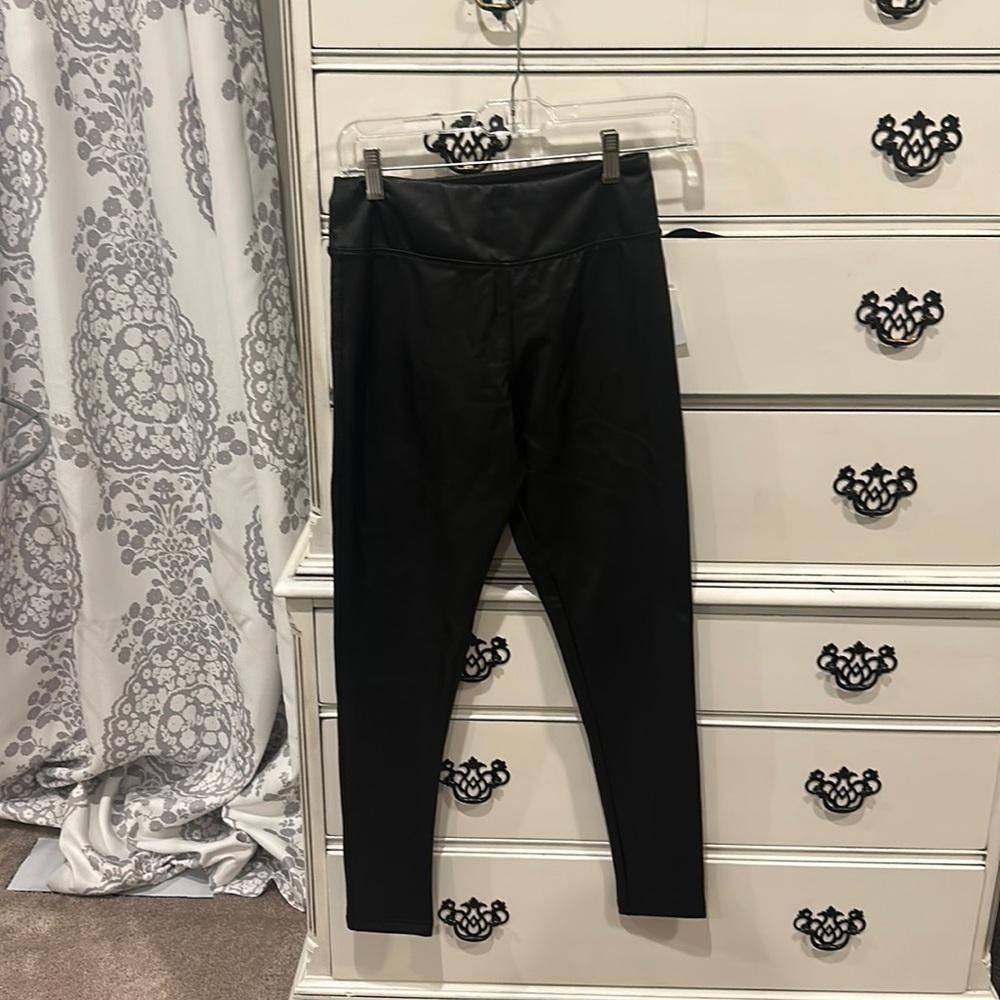 Nordstrom Faux Leather Leggings
